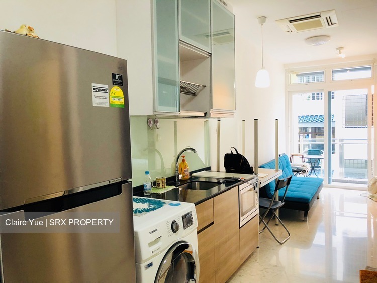 Suites @ Bukit Timah (D21), Apartment #176289702